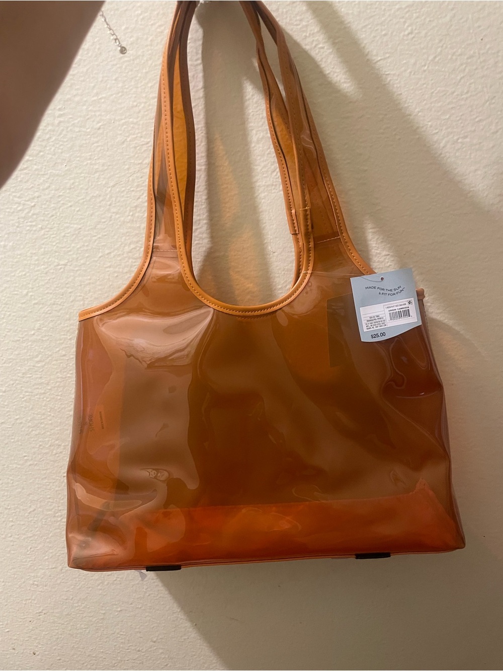Target jelly bag